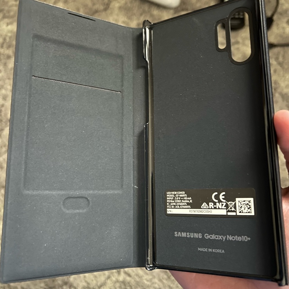 Galaxy Note 10+ Case